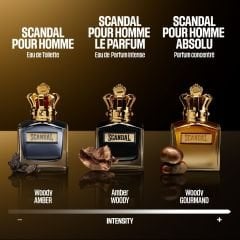 Jean Paul Gaultier Scandal Pour Homme Absolu Parfum Concentre Edp 100 Ml