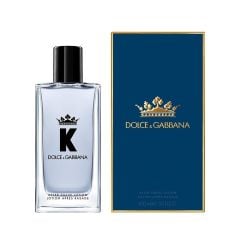 Dolce Gabbana K After Shave Lotion 100 Ml