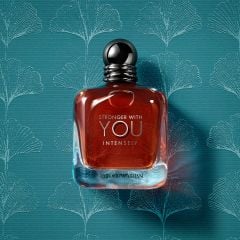 Emporio Armani Stronger With You Intensely Edp 100 Ml + Shower Jel 75 Ml + Edp 15 Ml