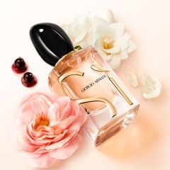 Giorgio Armani Si Edp 50 Ml + Body Lotion 50 Ml + Edp 10 Ml