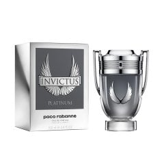 Rabanne Invictus Platinum Edp 100 Ml