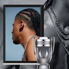 Rabanne Invictus Platinum Edp 100 Ml