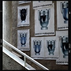 Rabanne Invictus Platinum Edp 100 Ml