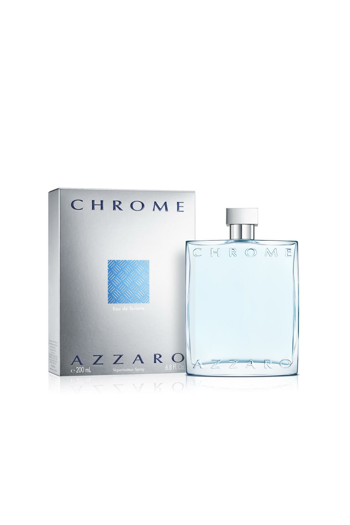 Azzaro Chrome Edt 200 Ml