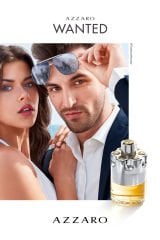 Azzaro Wanted Edt 100 Ml