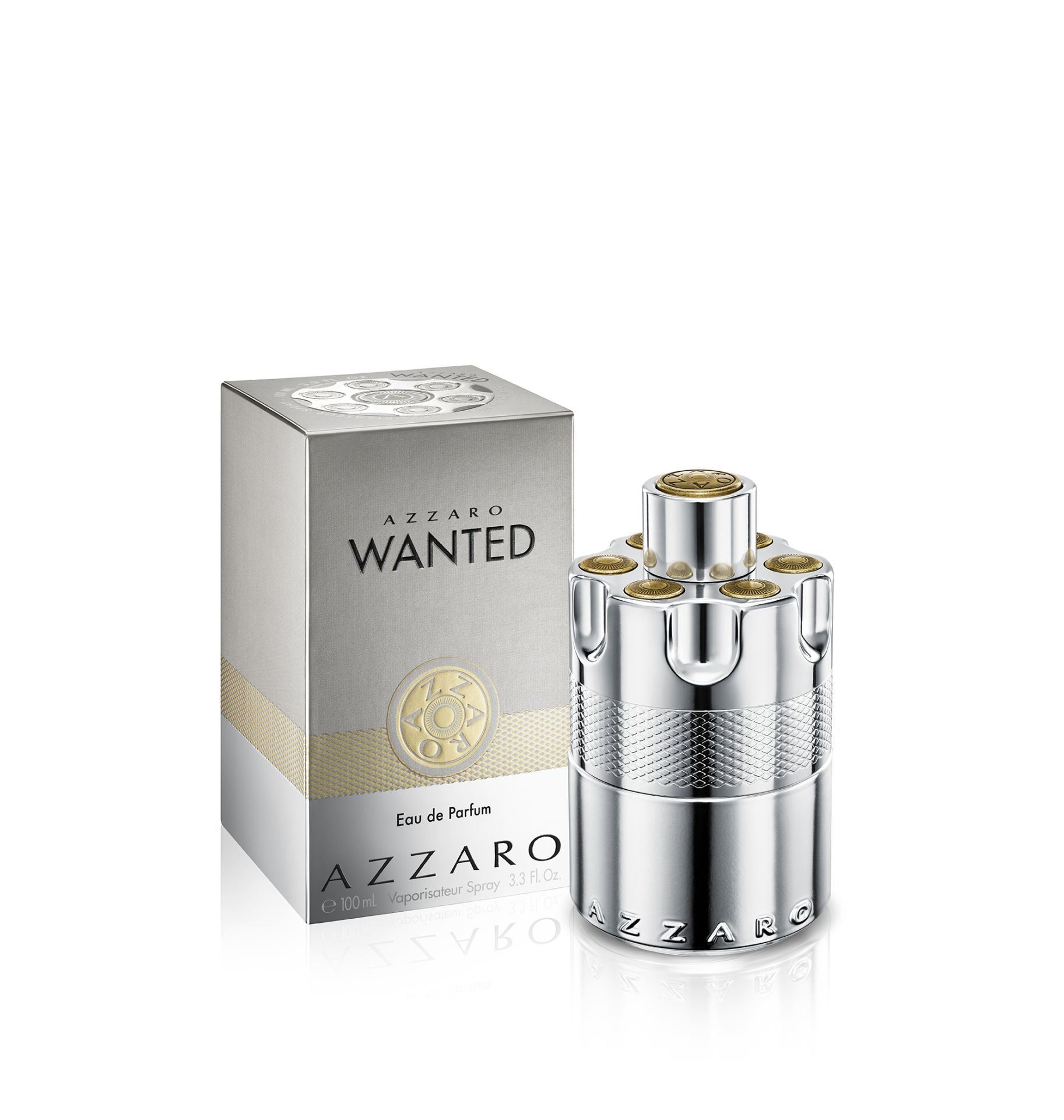 Azzaro Wanted Edp 100 Ml