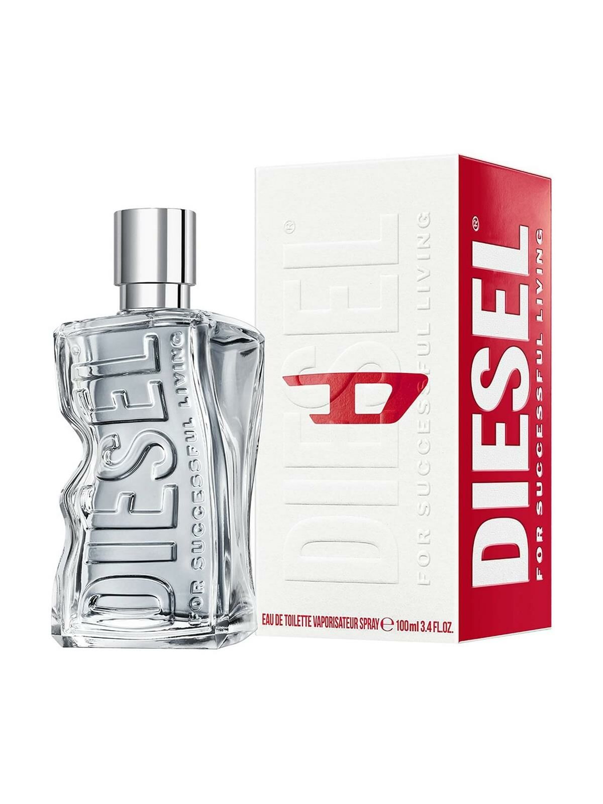 Diesel D By Diesel Edt 100 Ml