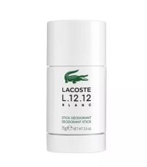 Lacoste L.12.12 Blanc Deodorant Stick 75 Gr
