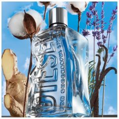 Diesel D By Diesel Edt 50 Ml