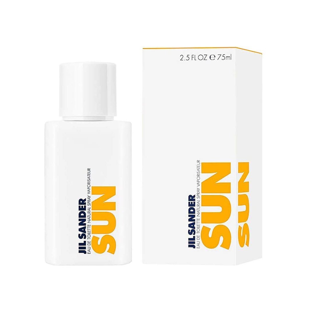 Jil Sander Sun Edt 75 Ml