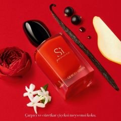 Giorgio Armani Si Passione Edp 50 Ml