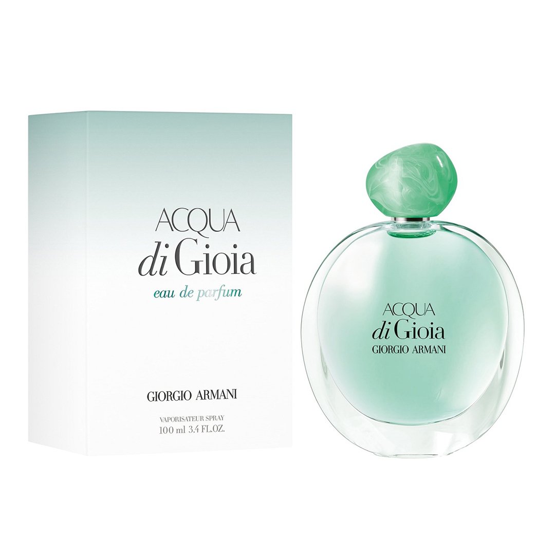 Giorgio Armani Acqua Di Gioia Edp 100 Ml
