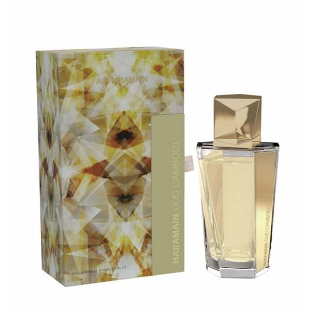 Al Haramain Oudh Cambodi Edp 100 Ml
