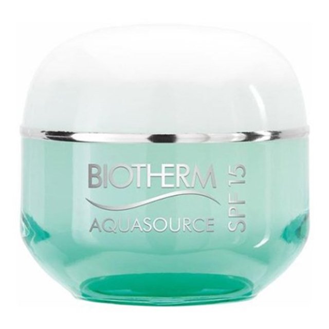 Biotherm Aquasource Spf 15 Jel 50 Ml