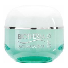 Biotherm Aquasource Spf 15 Jel 50 Ml
