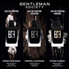 Givenchy Gentleman Society Ambree Edp 100 Ml