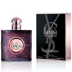Yves Saint Laurent Black Opium Nuit Blanche Edp 50 Ml