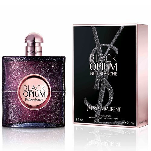 Yves Saint Laurent Black Opium Nuit Blanche Edp 90 Ml
