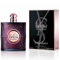 Yves Saint Laurent Black Opium Nuit Blanche Edp 90 Ml