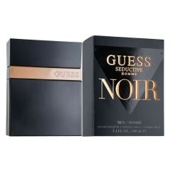 Guess Seductive Noir For Men Edt 100 Ml