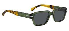 Hugo Boss 1596/S - Xgw532K Grey Ar Erkek Güneş Gözlüğü