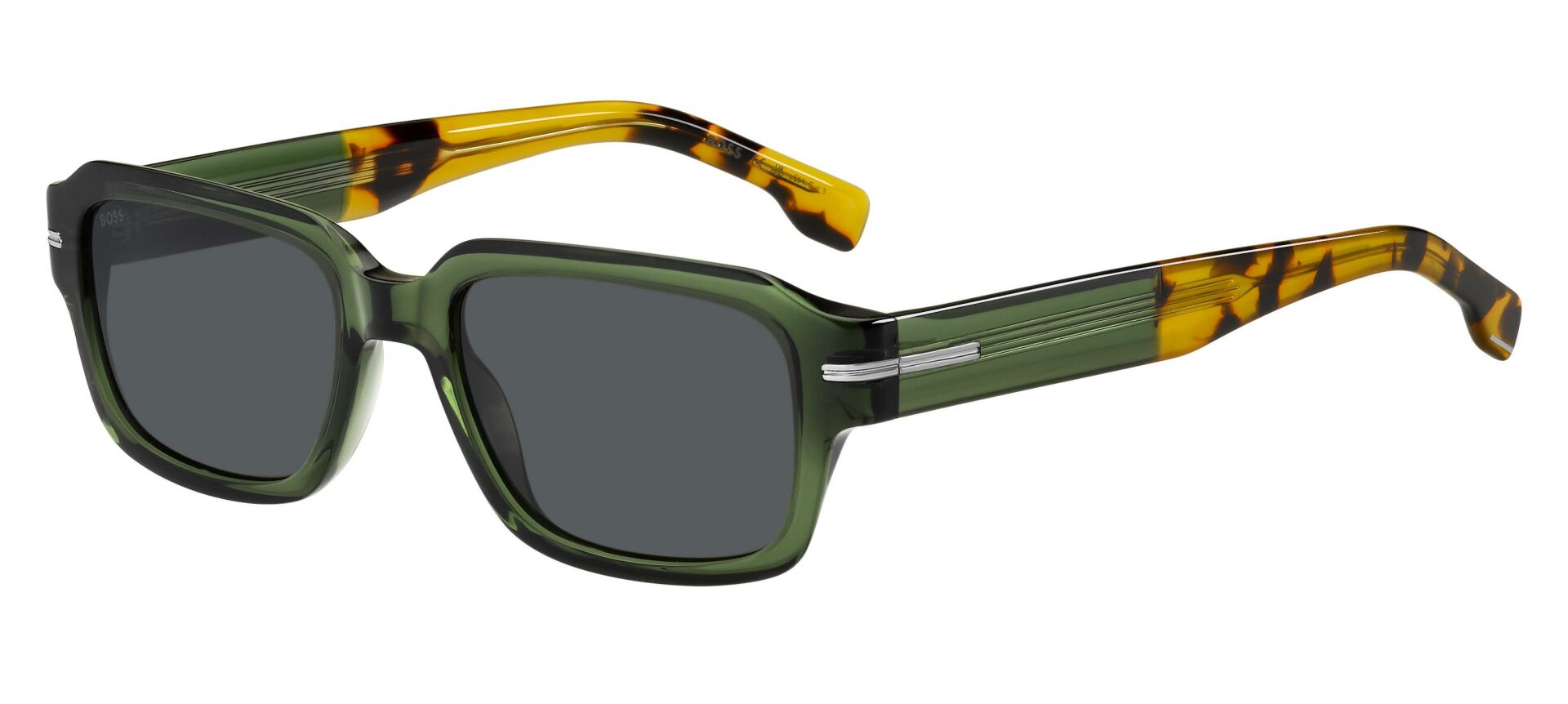 Hugo Boss 1596/S - Xgw532K Grey Ar Erkek Güneş Gözlüğü