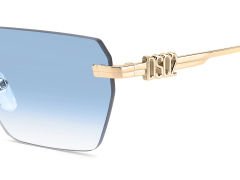 Dsquared2 D2 0102/S - Lks57St Azure Sf Erkek Güneş Gözlüğü