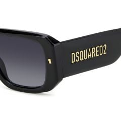 Dsquared2 D2 0107/S - 807549O Dark Grey Sf Erkek Güneş Gözlüğü