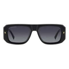Dsquared2 D2 0107/S - 807549O Dark Grey Sf Erkek Güneş Gözlüğü