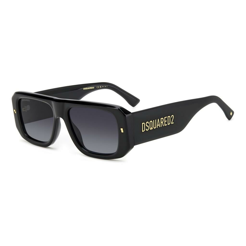 Dsquared2 D2 0107/S - 807549O Dark Grey Sf Erkek Güneş Gözlüğü