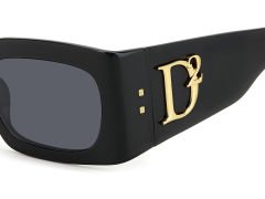 Dsquared2 D2 0109/S - 80752Ir Grey Kadın Güneş Gözlüğü