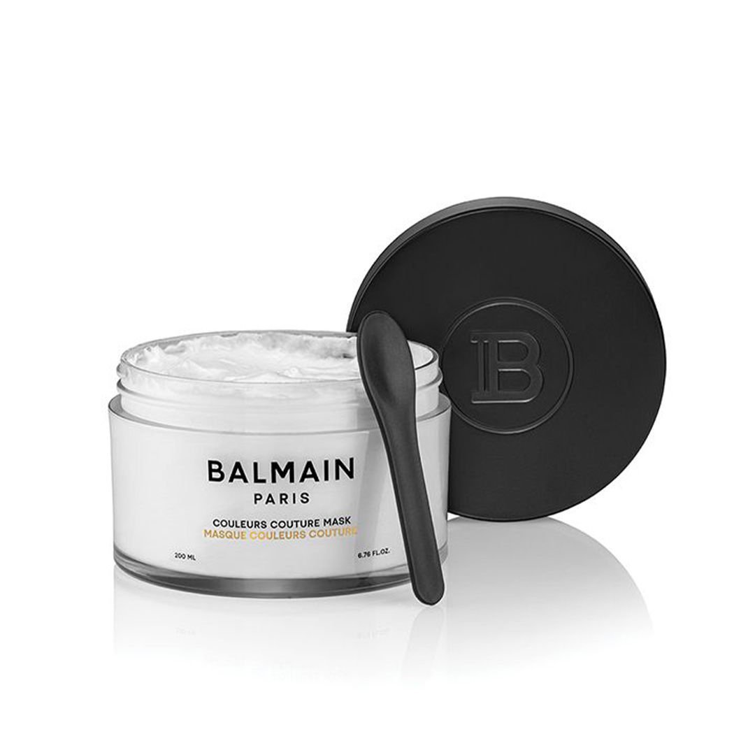 Balmain Hair Boyalı Ve Aşırı Yıpranmış Saçlar İçin Saç Maskesi 200 Ml