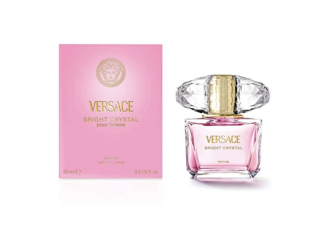 Versace Bright Crystal Parfum 90 Ml