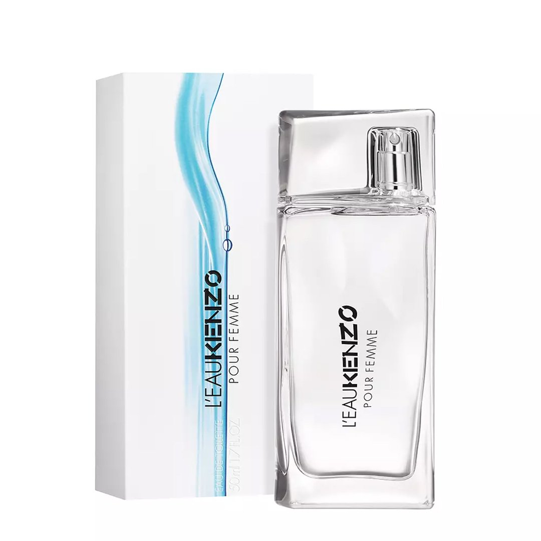Kenzo L'eau Pour Femme Edt 50 Ml