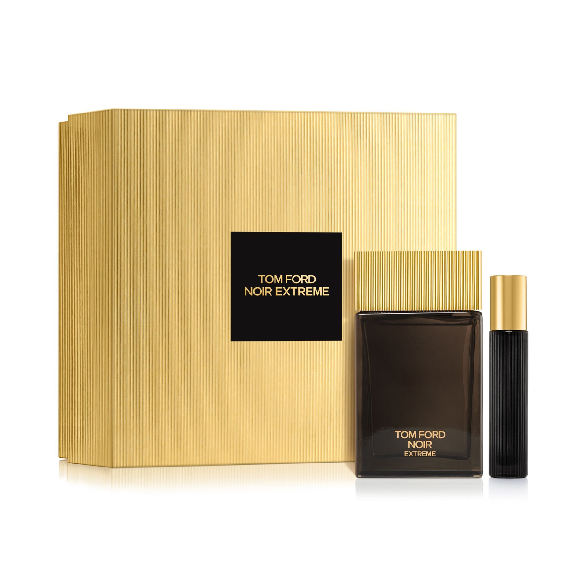 Tom Ford Noir Extreme Edp 100 Ml + Edp 10 Ml