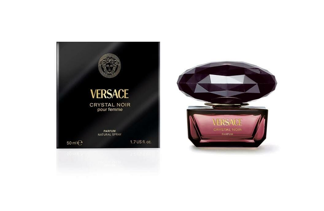 Versace Crystal Noir Parfum 50 Ml