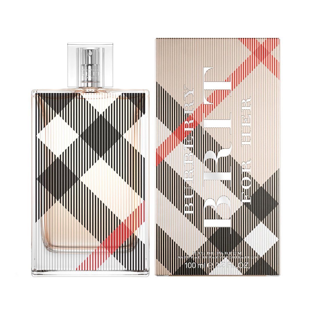 Burberry Brit For Women Edp 100 Ml