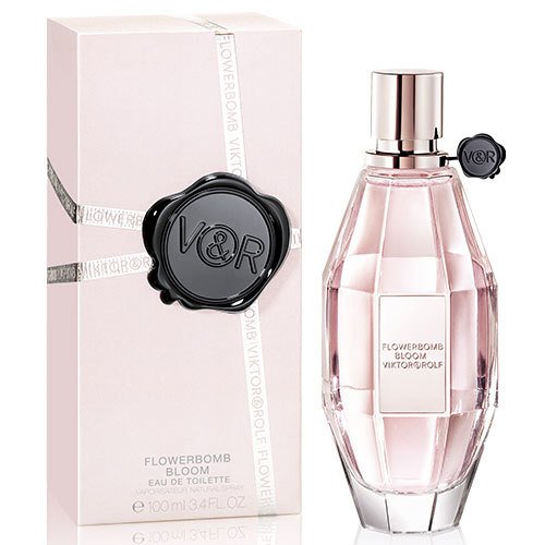 Viktor&Rolf Flowerbomb Bloom Edt 100 Ml