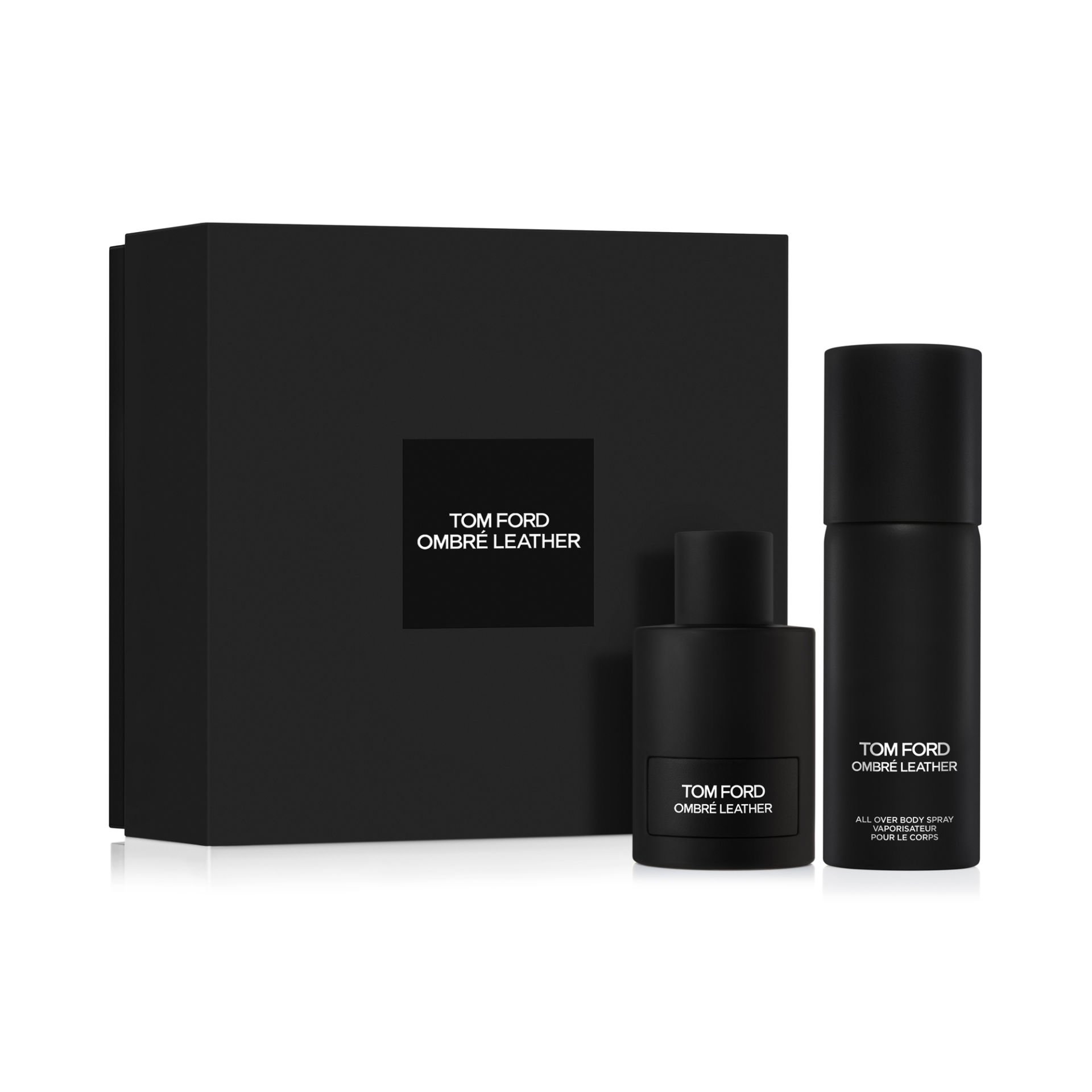 Tom Ford Ombre Leather Edp 100 Ml + Deodorant 150 Ml