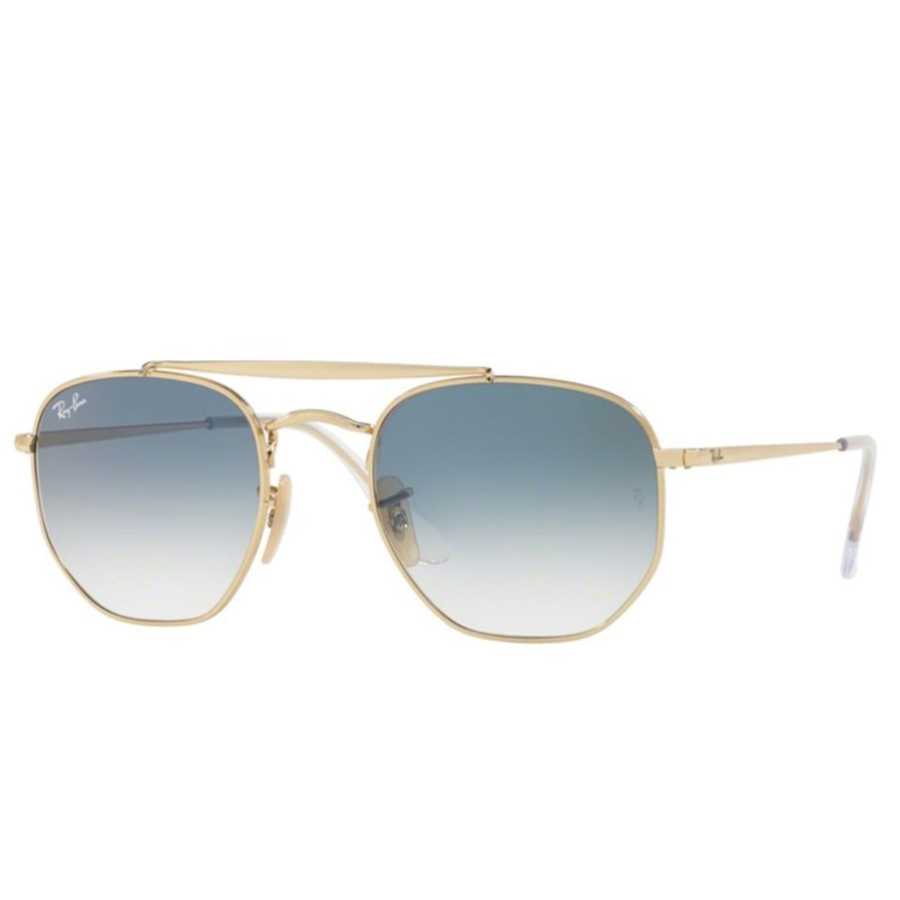 Ray-Ban 0RB3648-001/3F51 Unisex Gözlük