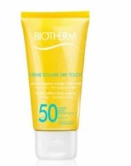 Biotherm Creme Solaire Dry Touch Matte Effect Spf50 Face Cream 50 Ml