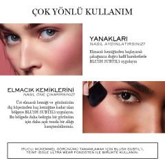 Lancome Blush Subtil Toz Allık Mocha Havana 280