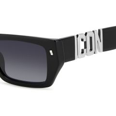 Dsquared2 Icon 0011/S - 807549O Dark Grey Sf Erkek Güneş Gözlüğü
