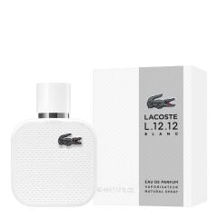 Lacoste L.12.12 Blanc Eau De Parfum Edp 50 Ml