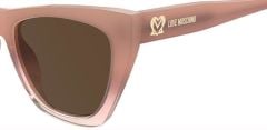 Moschıno Love Mol070/S - Fwm5370 Brown Kadın Güneş Gözlüğü