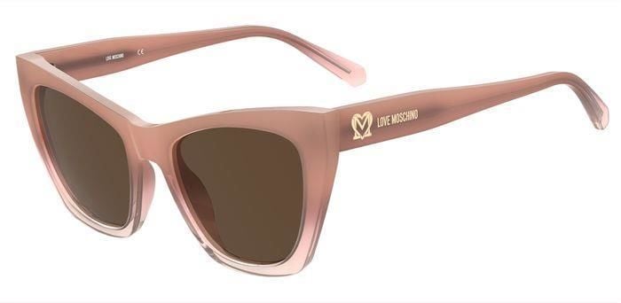 Moschıno Love Mol070/S - Fwm5370 Brown Kadın Güneş Gözlüğü