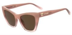 Moschıno Love Mol070/S - Fwm5370 Brown Kadın Güneş Gözlüğü