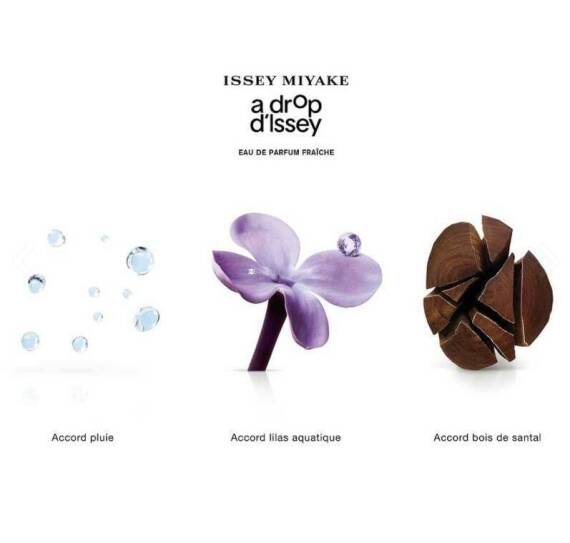 Issey Miyake Drop D'Issey Fraiche Edp 90 Ml Kadın Parfüm - 3