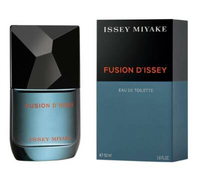 Issey Miyake Fusion D'Issey Edt 50 Ml Erkek Parfüm - 1