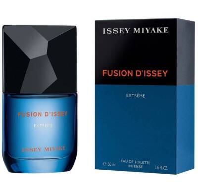 Issey Miyake Fusion D'Issey Extreme Edt 50 Ml Erkek Parfüm - 1